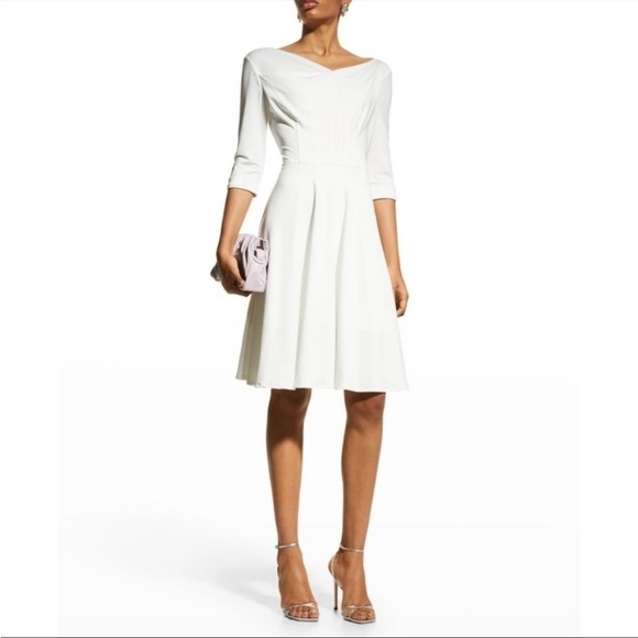 green emerald velvet dress Jackie O Dress main image 0